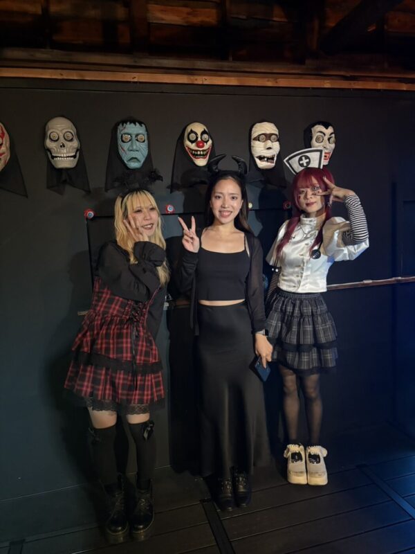 話題が尽きない夜になる