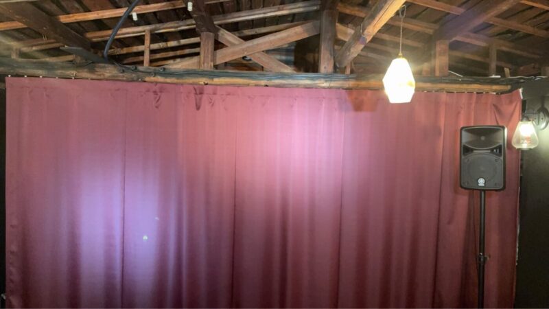 東梅田でイベントするなら、くさのね劇場