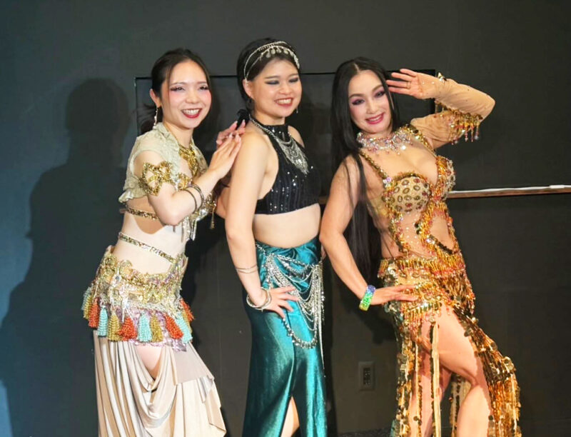 時々、イベントも開催しています。