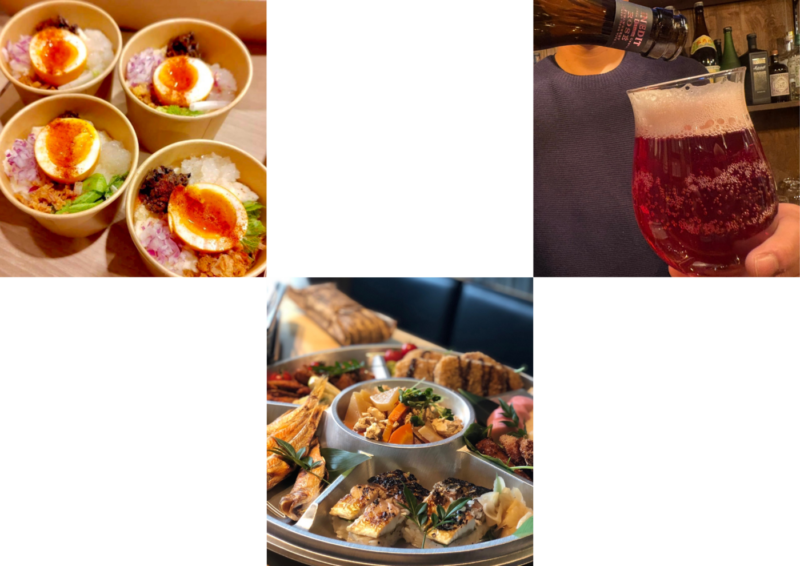 “ハズさない店”であること。